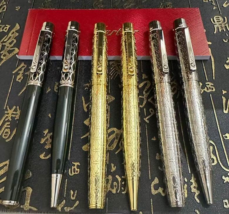 Cartier  pen  05